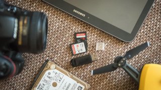 Adattárolási Technikák Fotósoknak