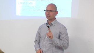 Adathordózók felépítése és működése (2. rész)