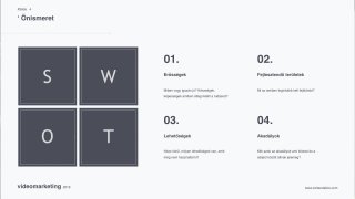 V.01.2 - Mielőtt belevágsz - Önismeret