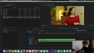 V.03.5c - Többkamerás interjú vágás Premiere Pro-ban