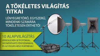 A tökéletes világítás titkai