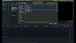 1.2 Import file