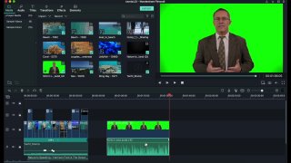 2.10 Green screen
