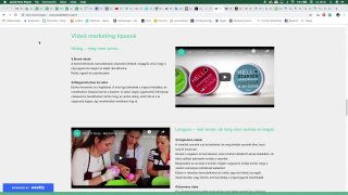 3.1 Búcsúzás