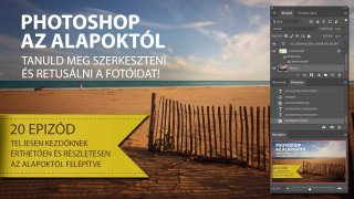 Photoshop az alapoktól