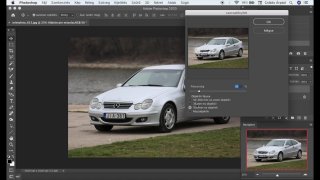 Világít az autóreflektor? Nem. De. Nem. De. 13 Beépített effektek - Lencsecsillanás