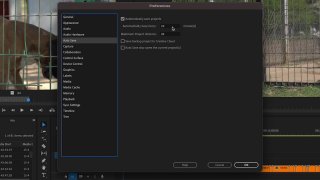 Továbbá verziózás, autosave 4.8 Vágóképek (B-roll)