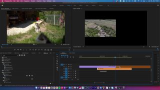 Video transitions - beépített áttűnések használata 6.1 Videó áttűnések
