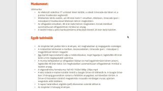 12.1 Szerződés pontok 2024