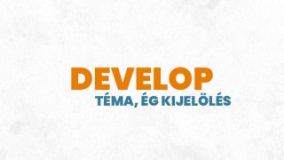 2. Maszk - Tárgy és ég kijelölés