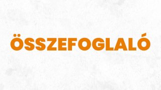 Összefoglaló