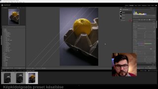 EXTRA - Preset - Készítése