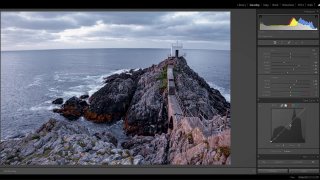 EXTRA - Lightroom képkidolgozás - Tájkép