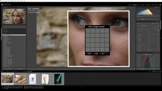EXTRA - RGB - használata Lightroomban