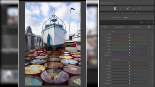 EXTRA - Színkontraszt Lightroomban