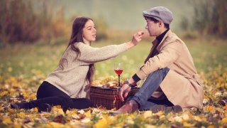 Nyolcadik lecke - Piknik a parton (párosfotózás)