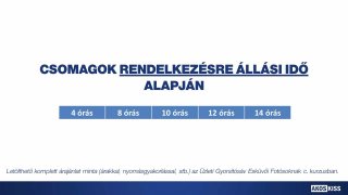 Hány órát dolgozzunk az esküvő napján?