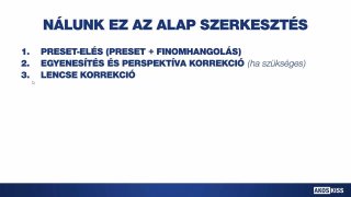 07 Miből áll az esküvői fotók utómunkája?