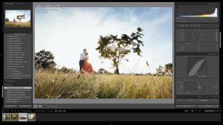 13 Szerkesztés: Ellenfény és naplemente