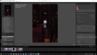 14 Szerkesztés: Expozíció beállítása